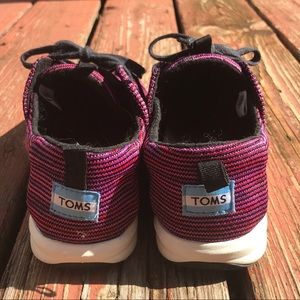 TOMS sneakers